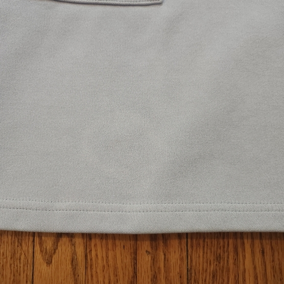 Tuckernuck Francoise Dres Size S Light Blue Flaw READ - Picture 2 of 10